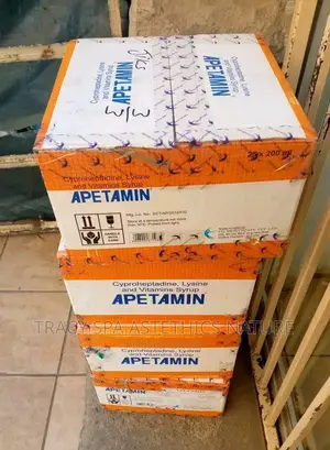 Wholesale Apetaminn Syrup