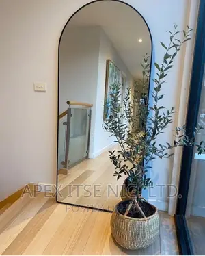 Stairway Mirror