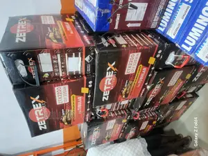 Zetrex Tubular Battery 220ah 12v
