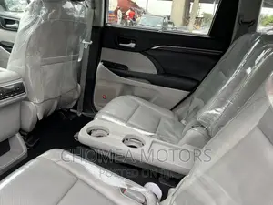 Toyota Highlander 2015 Black