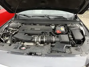 Honda Accord 2020 Gray