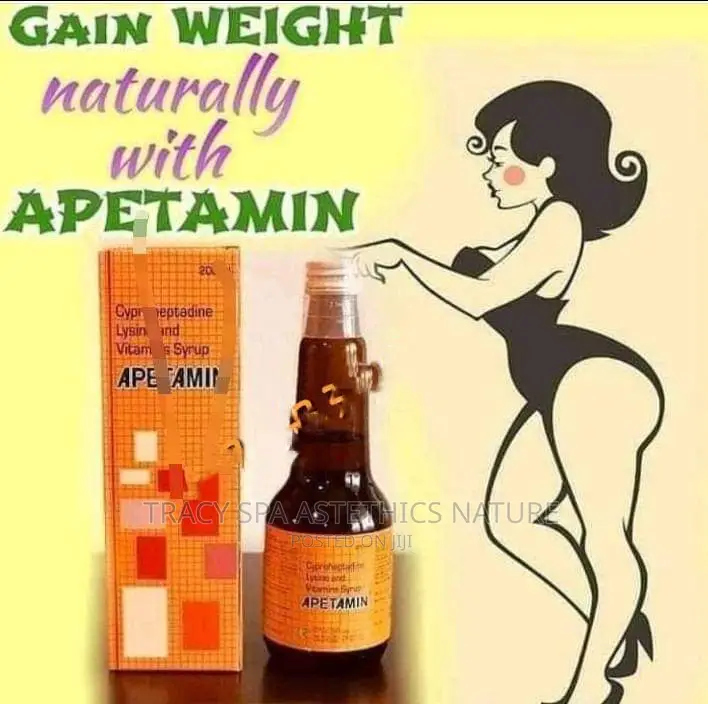APETTAMIN Syrup