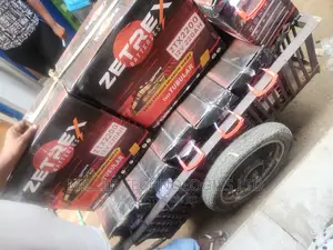 Zetrex Tubular Battery 220ah 12V Available for Supply