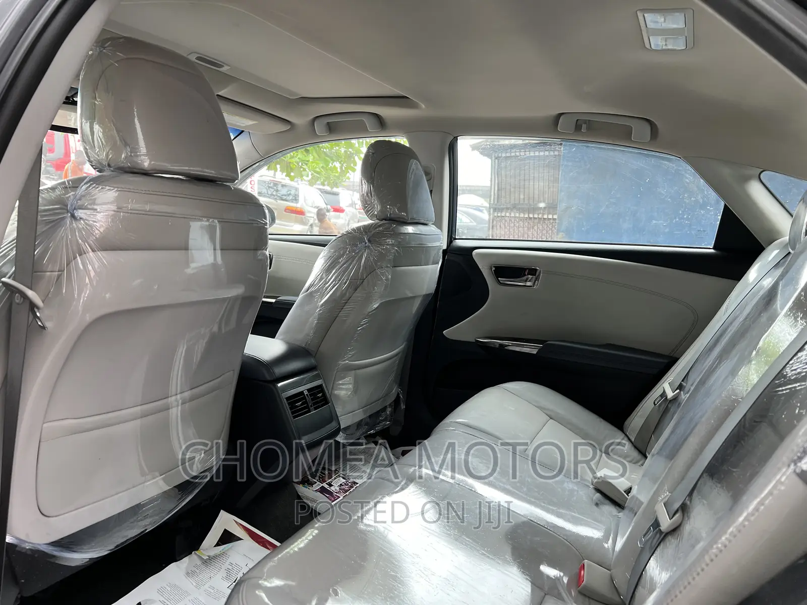 Toyota Avalon 2015 Gray