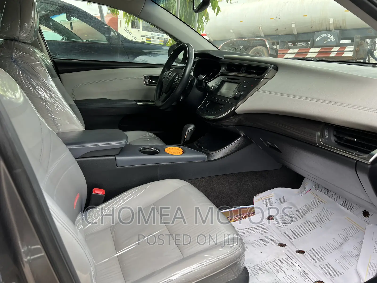 Toyota Avalon 2015 Gray