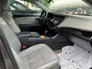 Toyota Avalon 2015 Gray