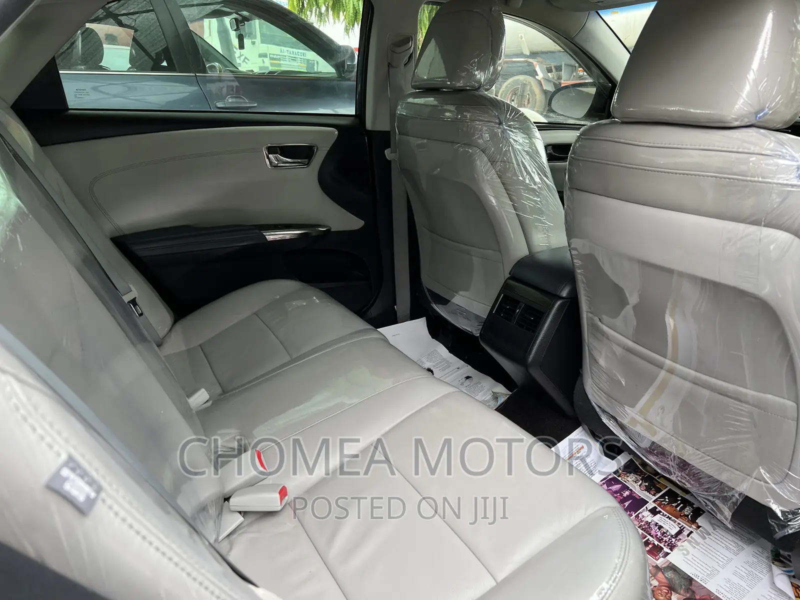 Toyota Avalon 2015 Gray
