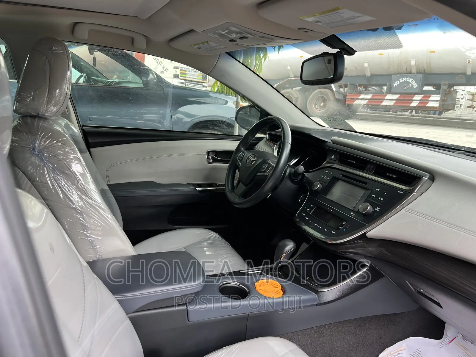 Toyota Avalon 2015 Gray