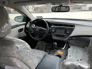 Toyota Avalon 2015 Gray