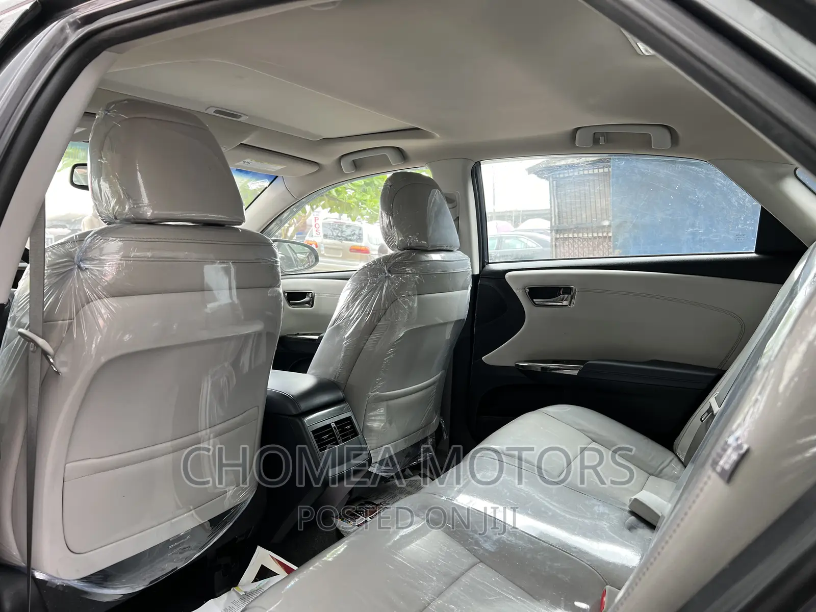 Toyota Avalon 2015 Gray