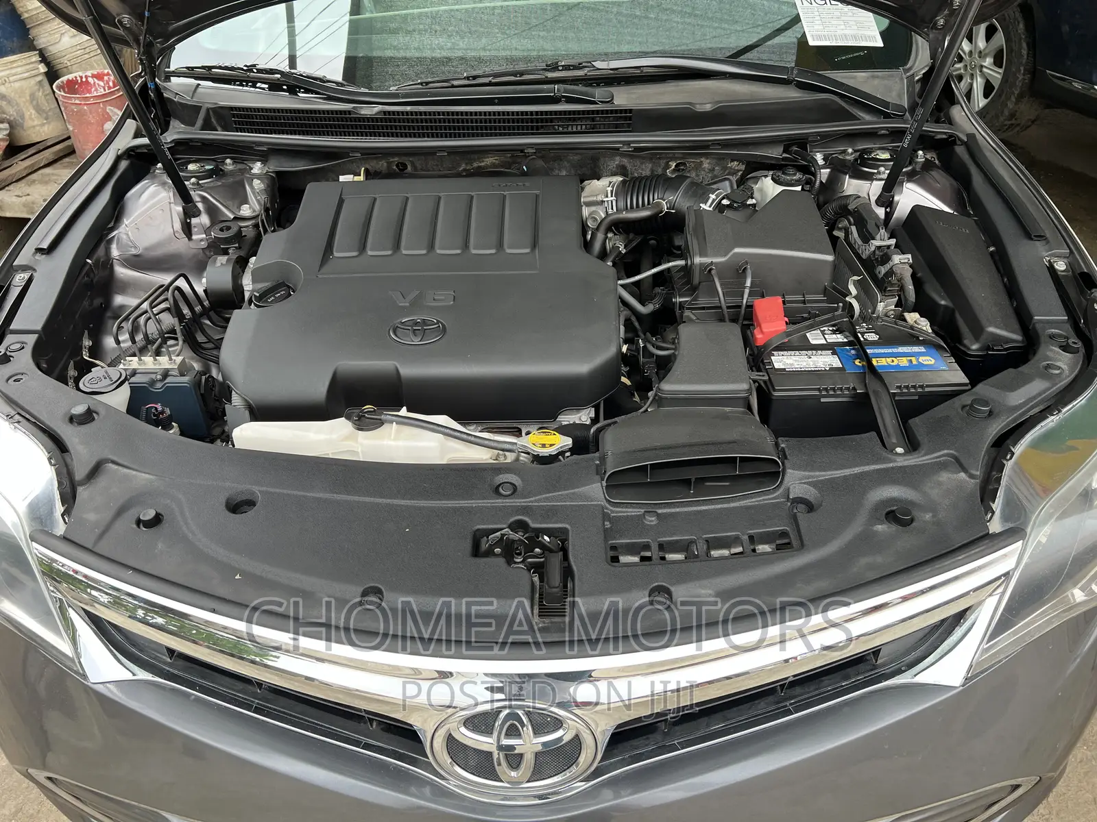 Toyota Avalon 2015 Gray