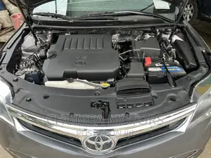 Toyota Avalon 2015 Gray