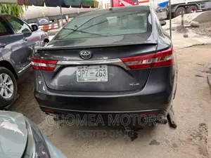 Toyota Avalon 2015 Gray