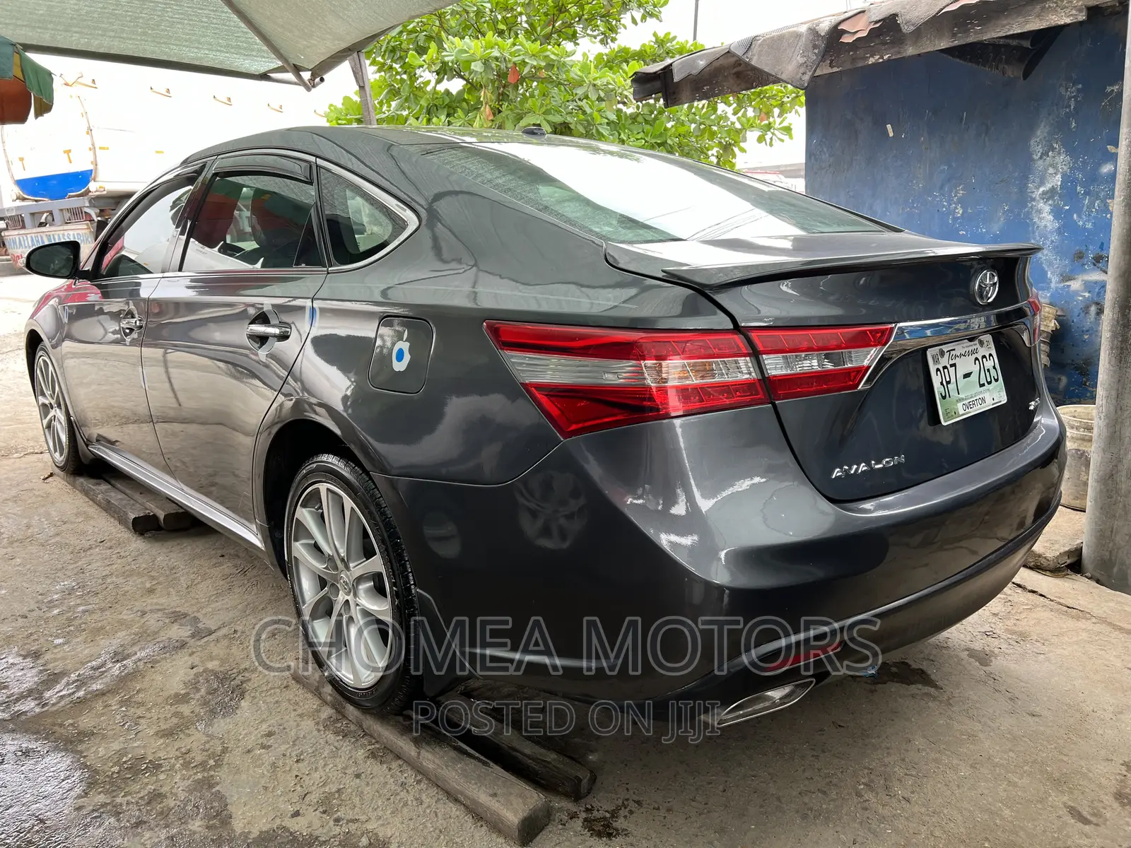 Toyota Avalon 2015 Gray