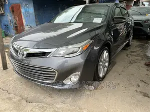 Toyota Avalon 2015 Gray