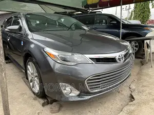 Toyota Avalon 2015 Gray