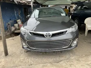 Toyota Avalon 2015 Gray