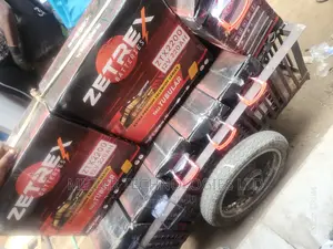 Zetrex Tall Tubular Battery 220ah 12V Made in India