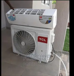 Brand New TCL 1hp Inverter Split Unit Air Condition>>Copper>