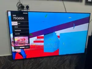 75" Samsung QLED TV Witness Next-Level Picture Quality