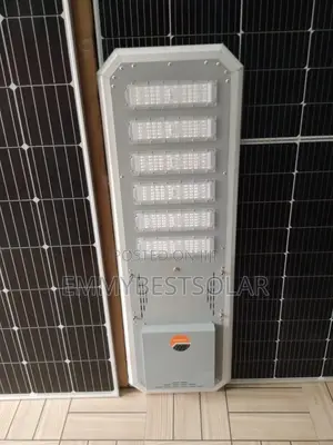 6000w Solar Street Light