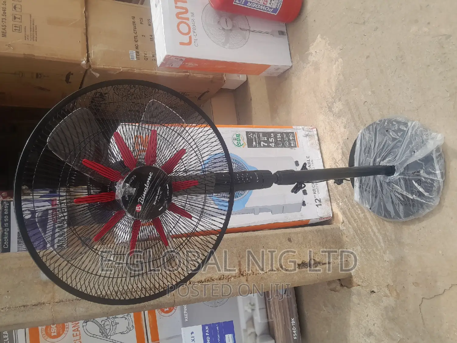Binatone Fan