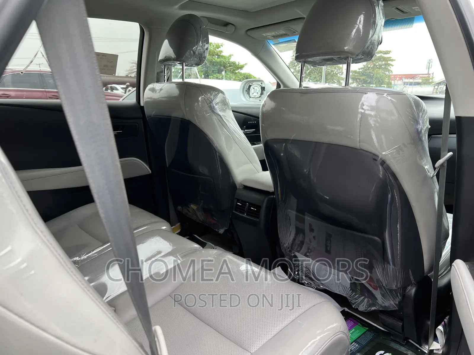 Lexus RX 350 2015 Silver