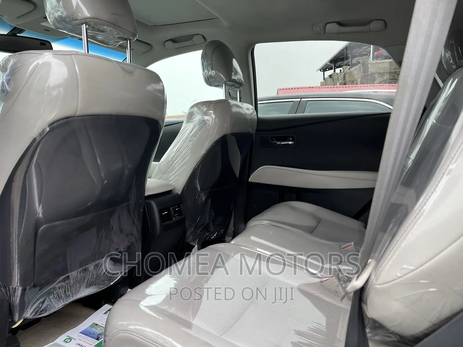 Lexus RX 350 2015 Silver