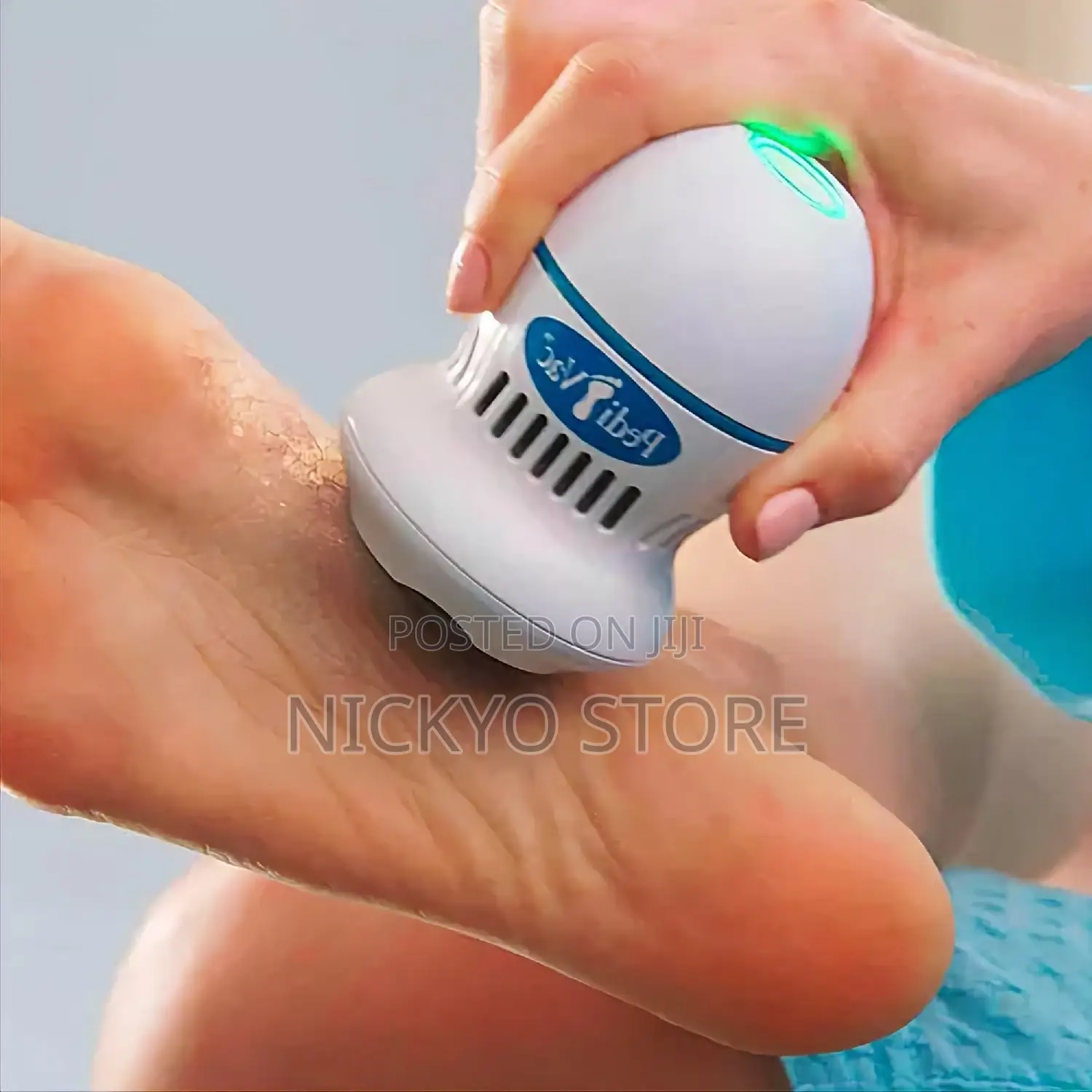Rechargeable Pedi Vac (Callus Remover)