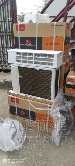 Brand New TCL 1.5hp Split Unit Air Conditioner>>100% Copper>