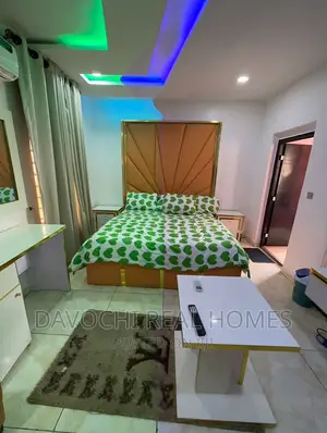 Furnished 4bdrm Duplex in Ikota Villa Estate, Lekki for rent