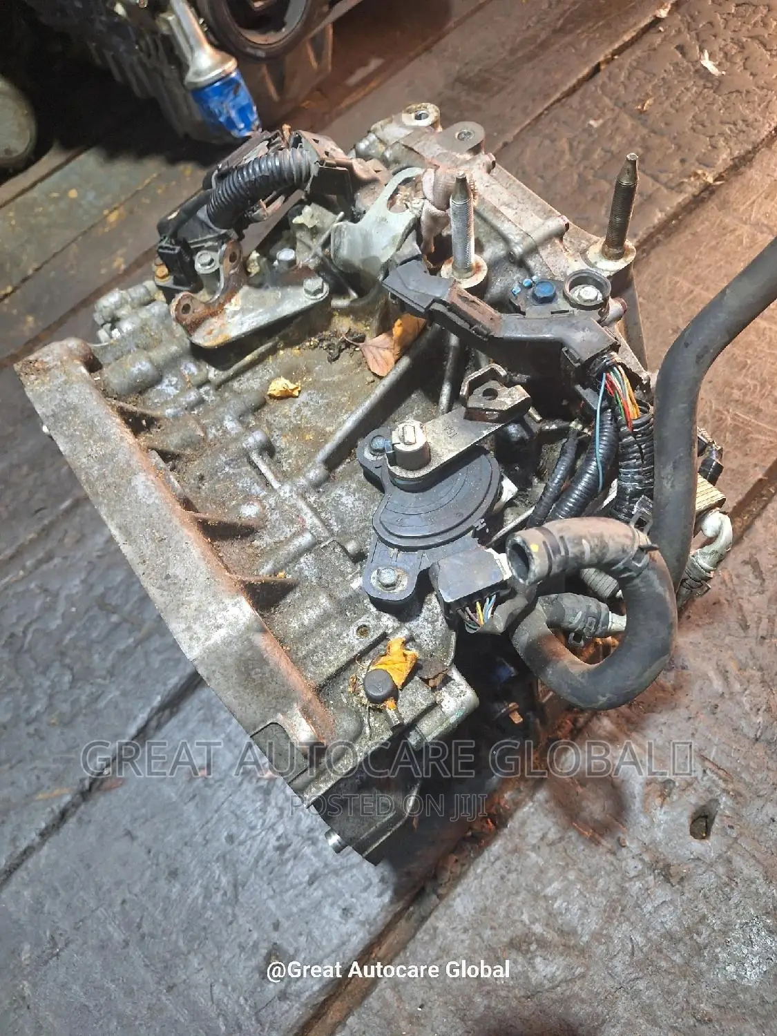2014-2017 Honda Civic Automatic Gearbox