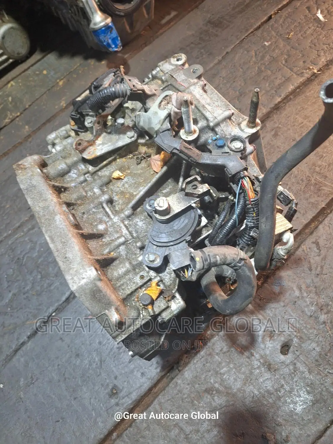 2014-2017 Honda Civic Automatic Gearbox