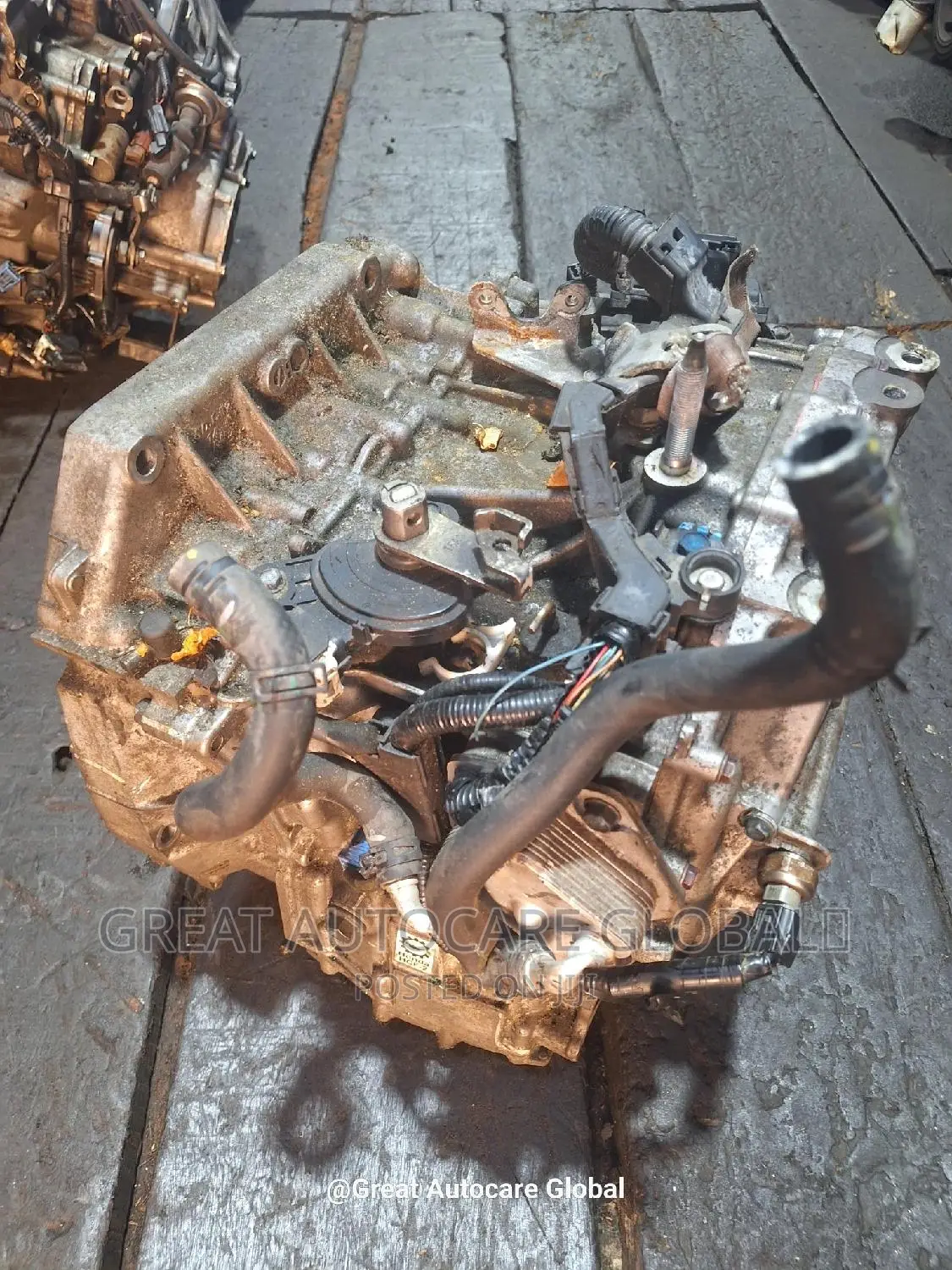 2014-2017 Honda Civic Automatic Gearbox