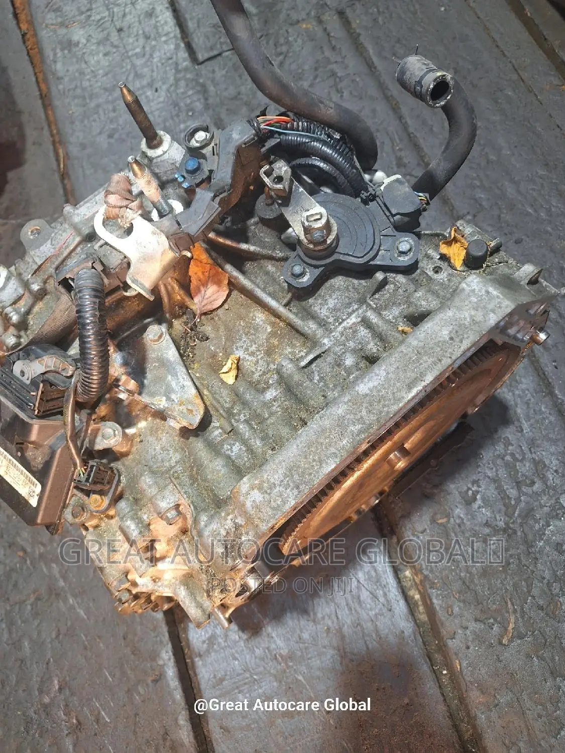2014-2017 Honda Civic Automatic Gearbox