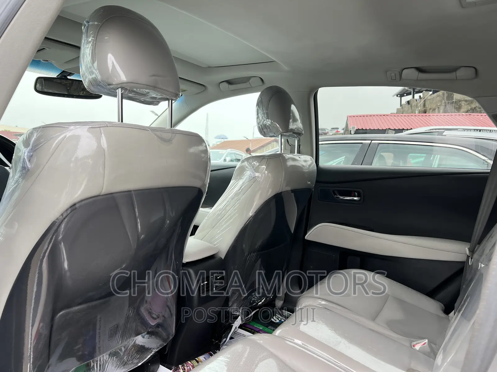 Lexus RX 350 2015 Silver