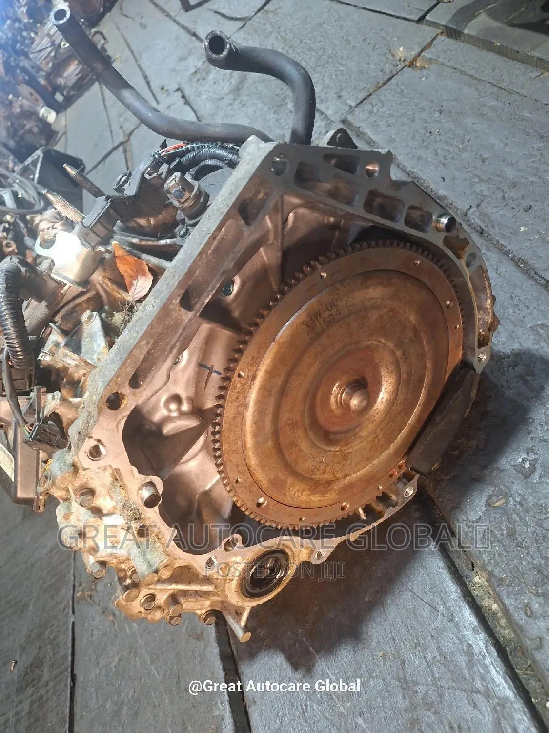2014-2017 Honda Civic Automatic Gearbox