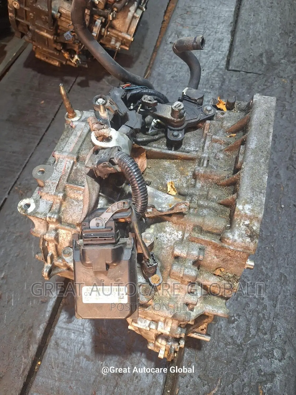 2014-2017 Honda Civic Automatic Gearbox