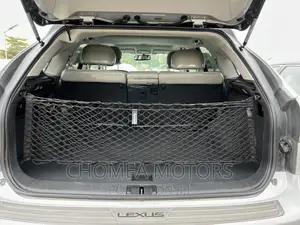 Lexus RX 350 2015 Silver