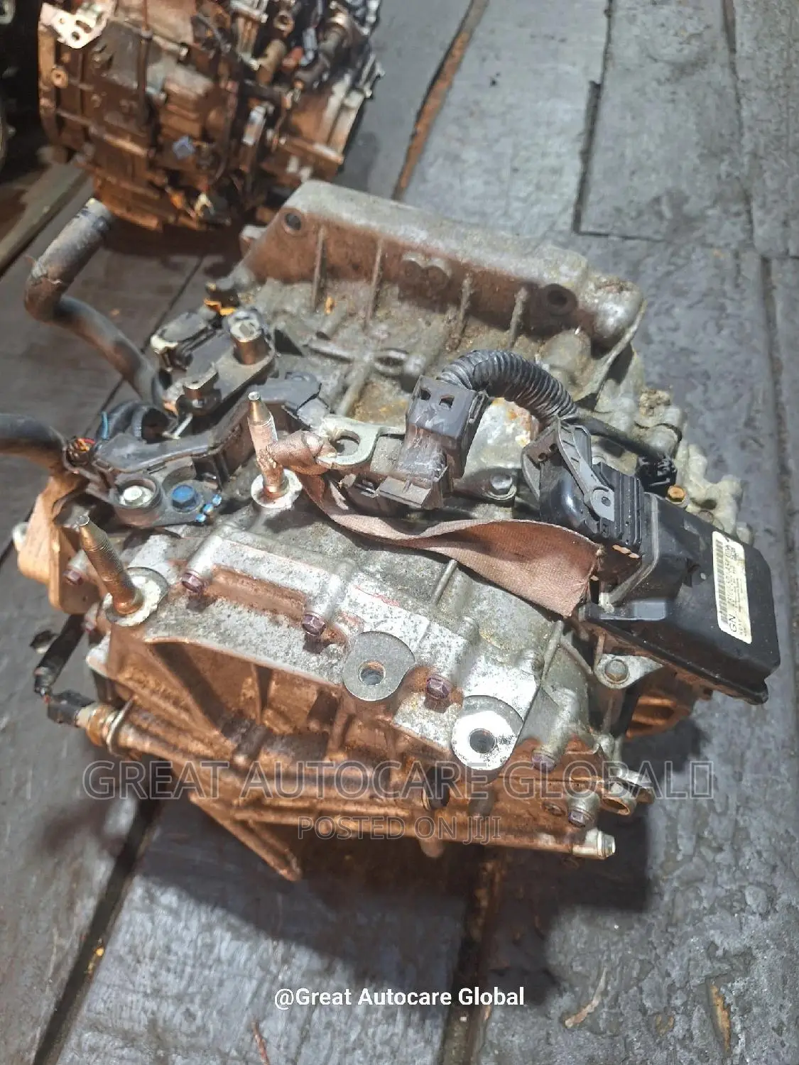 2014-2017 Honda Civic Automatic Gearbox
