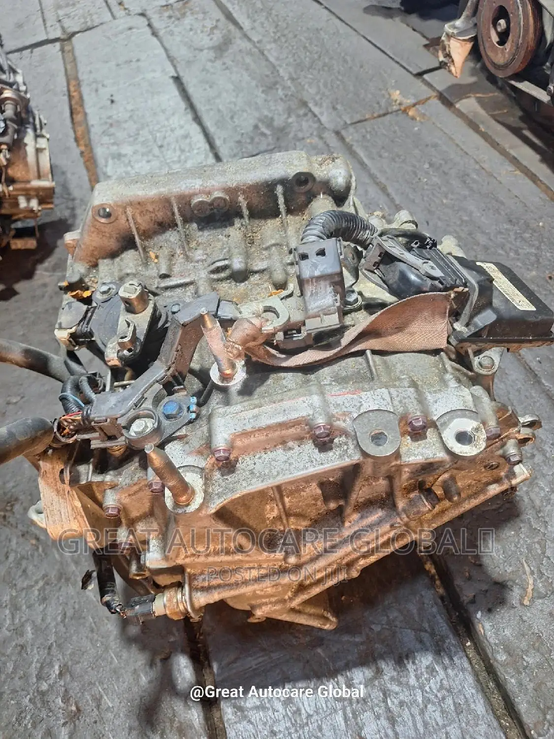2014-2017 Honda Civic Automatic Gearbox