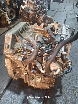 2014-2017 Honda Civic Automatic Gearbox
