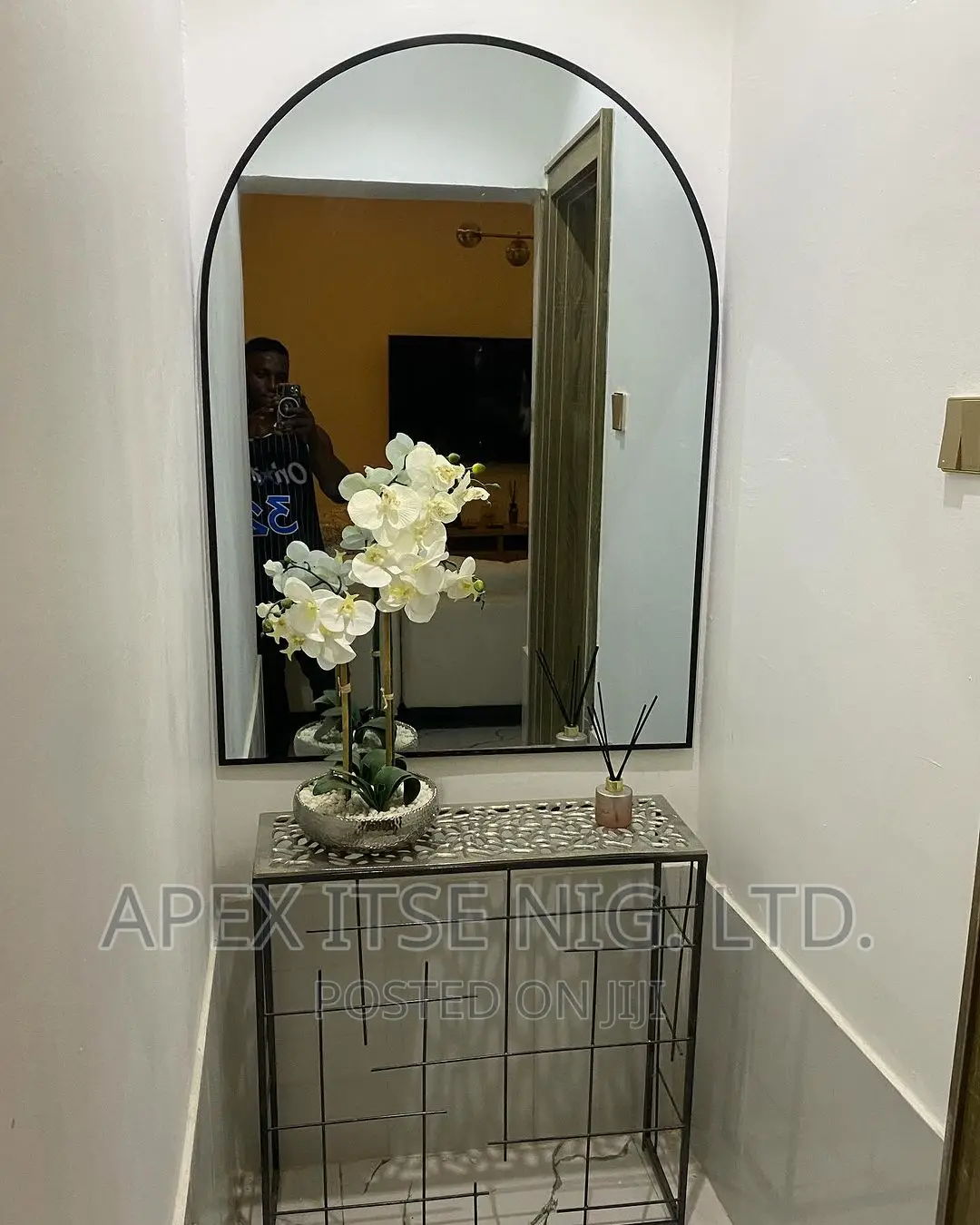 Hall Way Mirror