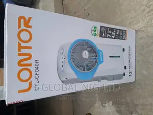 Lontor Air Cooling Fan