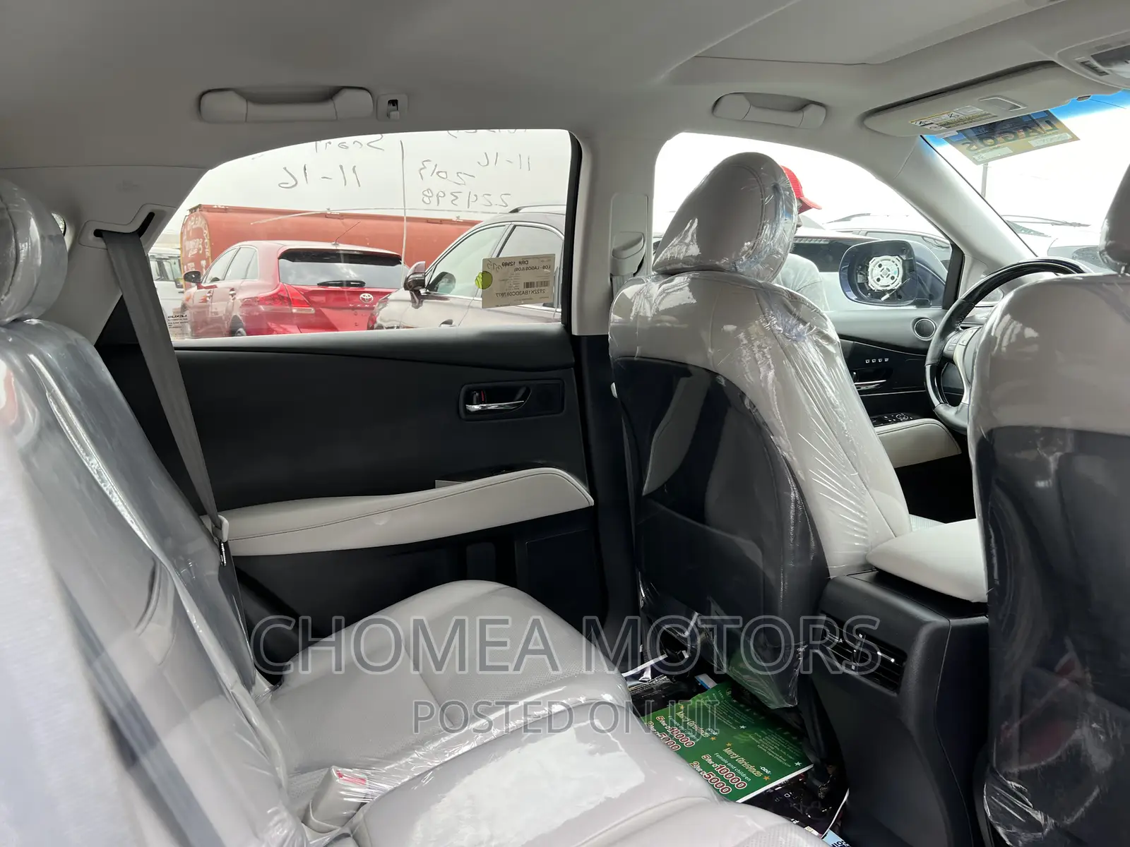 Lexus RX 350 2015 Blue