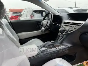 Lexus RX 350 2015 Blue