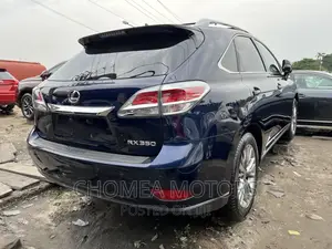 Lexus RX 350 2015 Blue