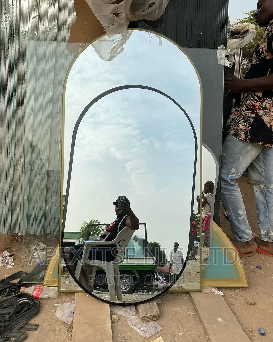 Mirror Mirror