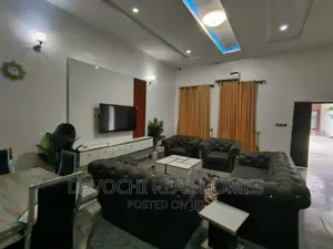 Furnished 4bdrm Duplex in Ikota Villa Estate, Lekki for rent