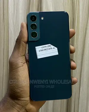 Samsung Galaxy S22+ 5G 256 GB Green